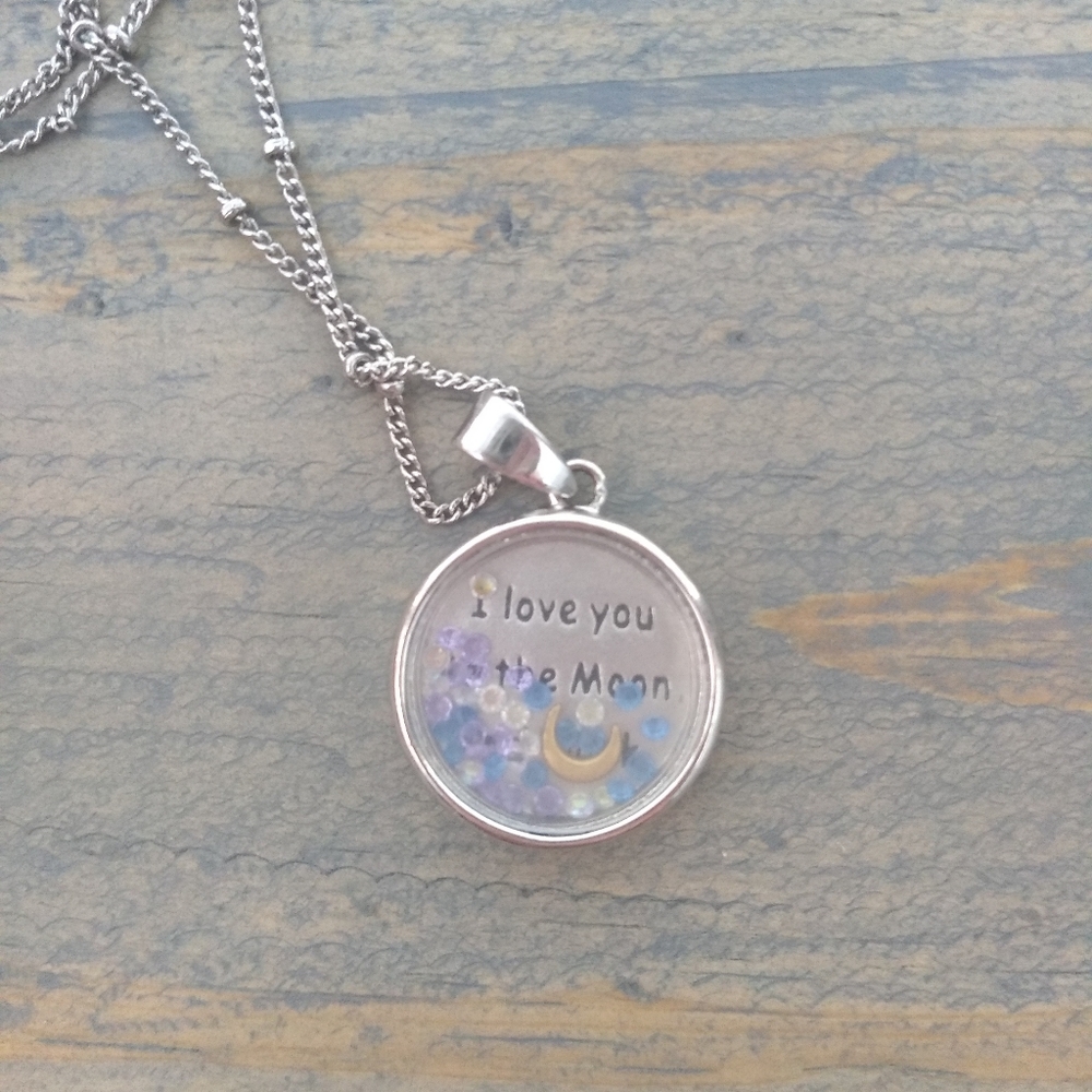 🌜 Necklace